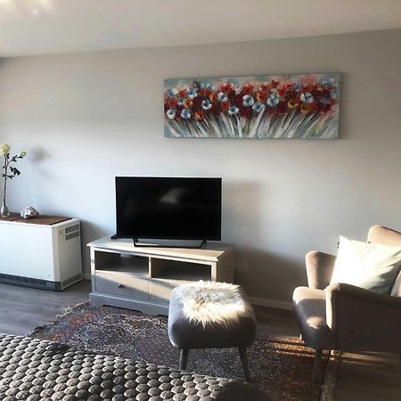 Ferienwohnung Gericke Im Hanseatenhaus Westerland Dış mekan fotoğraf