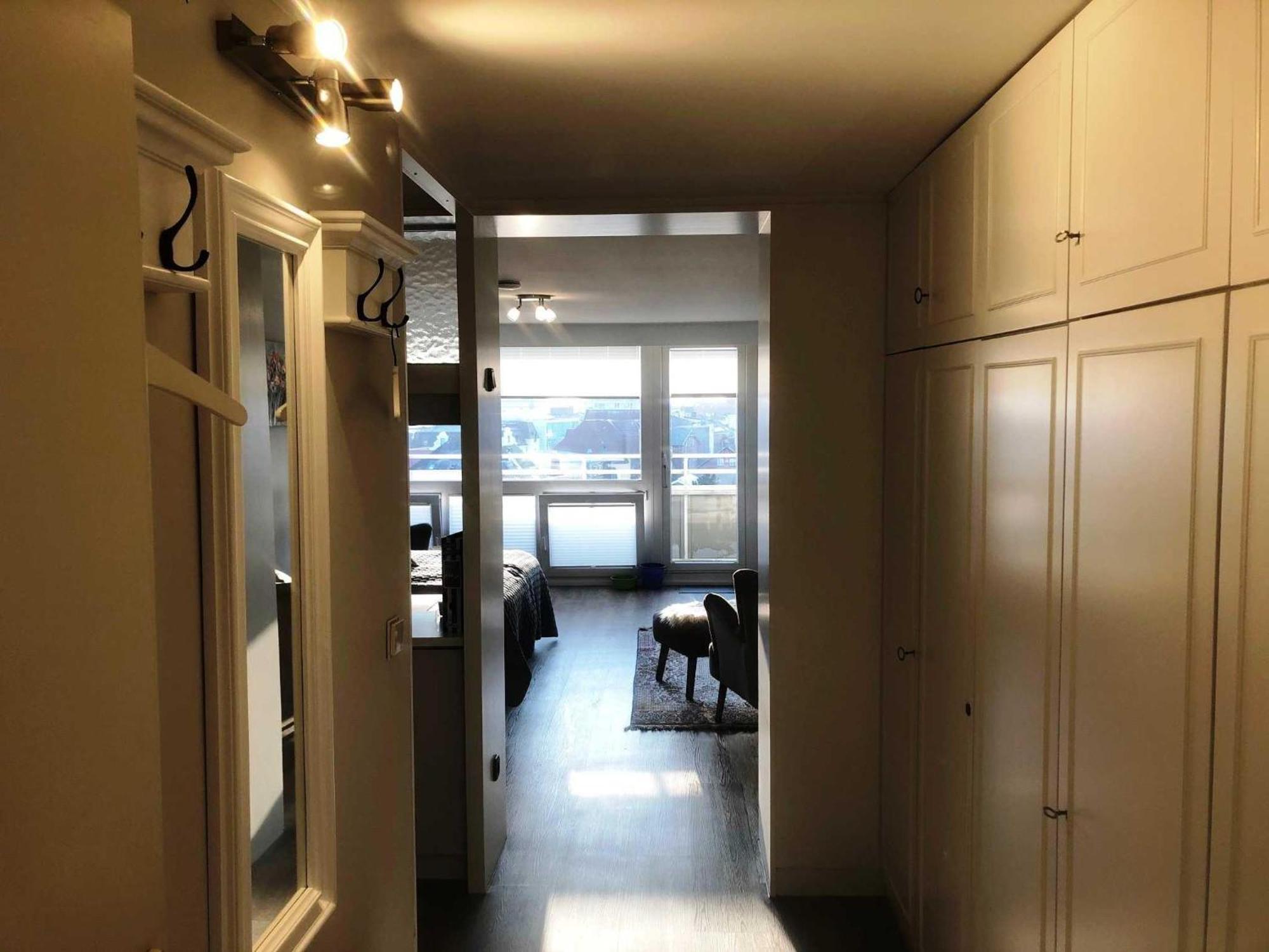 Ferienwohnung Gericke Im Hanseatenhaus Westerland Dış mekan fotoğraf
