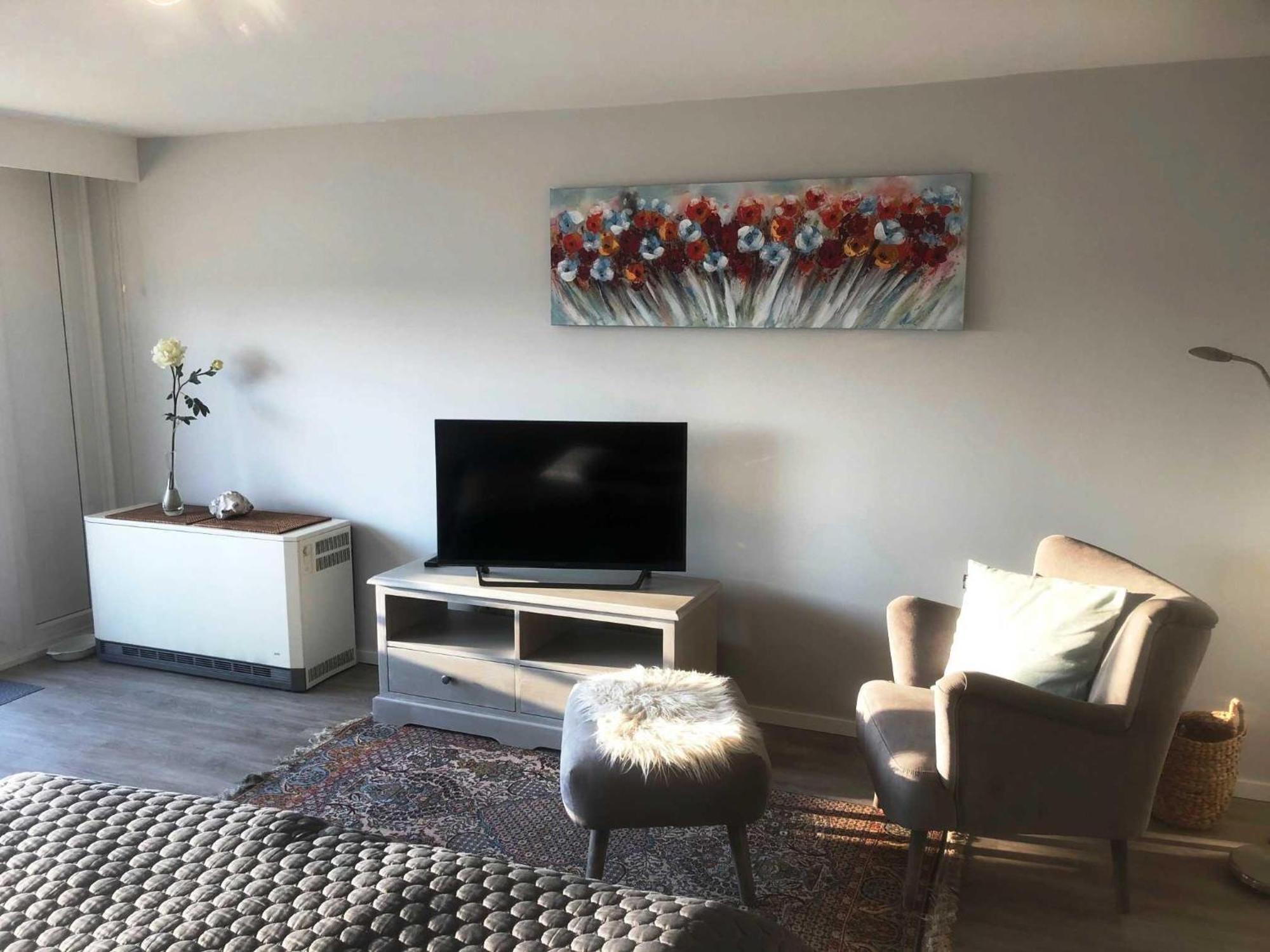 Ferienwohnung Gericke Im Hanseatenhaus Westerland Dış mekan fotoğraf